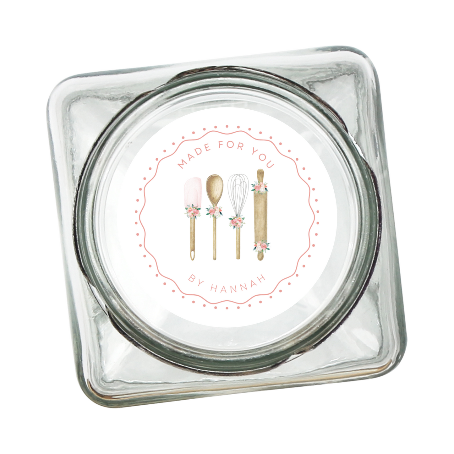 Baking Utensils Labels
