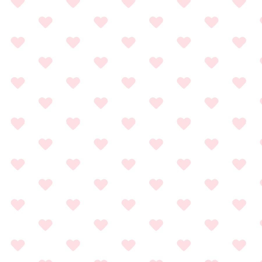 Pink Hearts Gift Enclosure Card