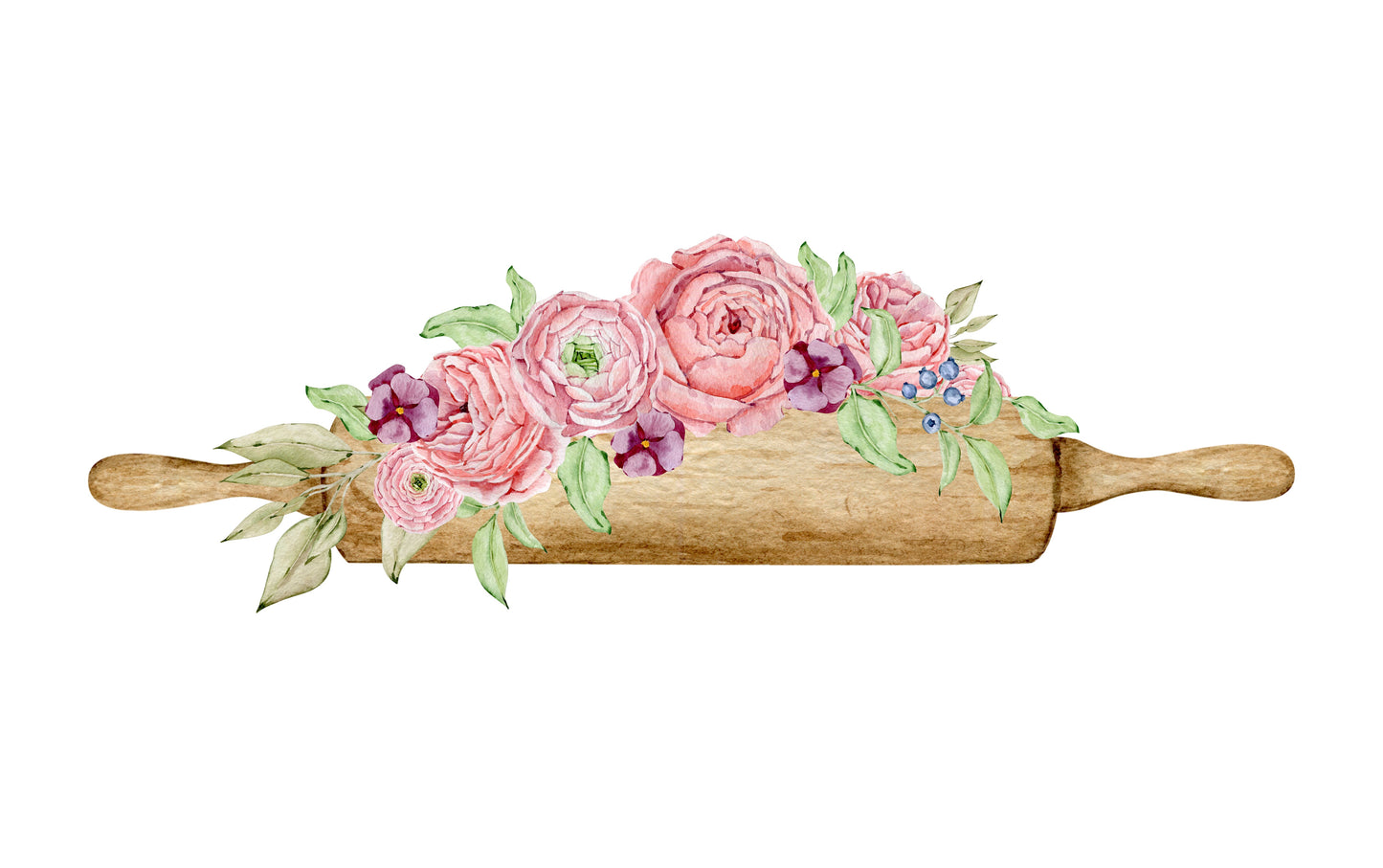 Baking Utensils Recipe Card