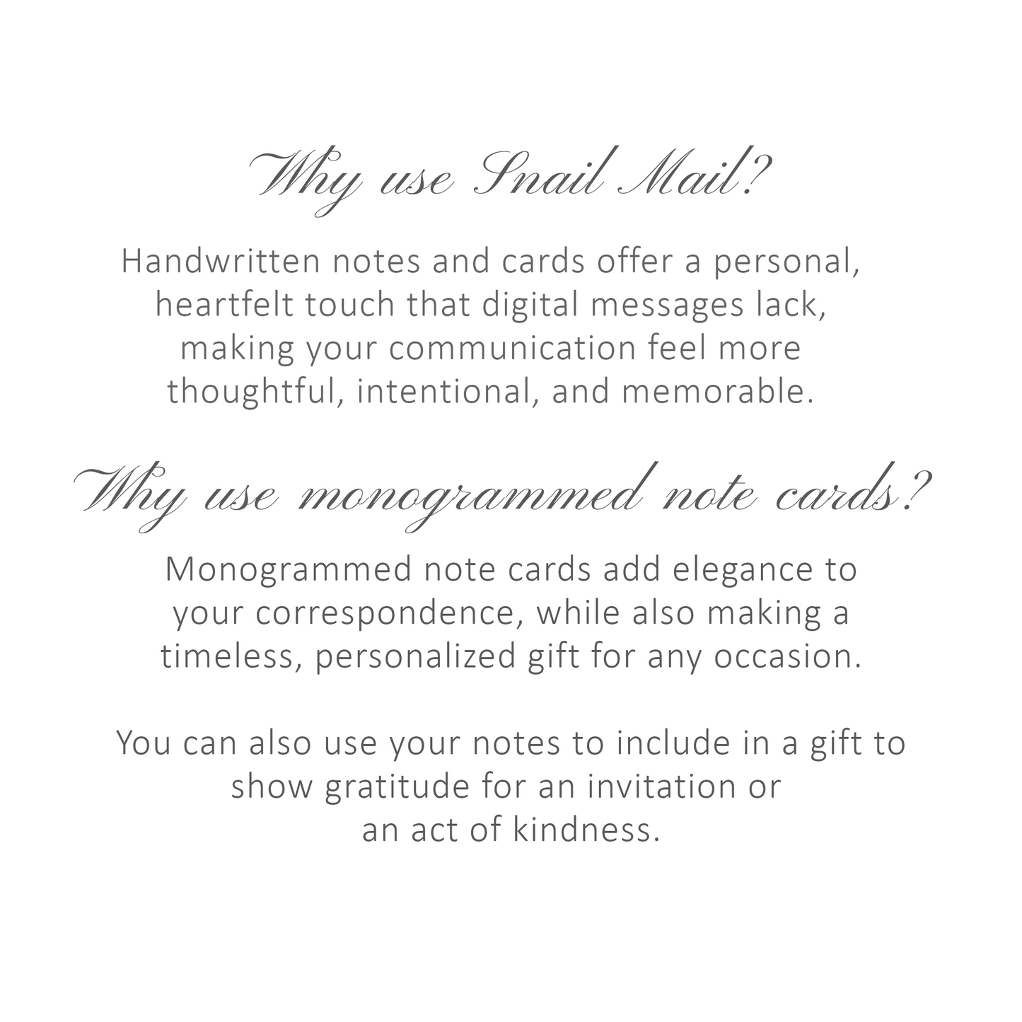 Peony Bouquet Personalized/Thank You Note Cards