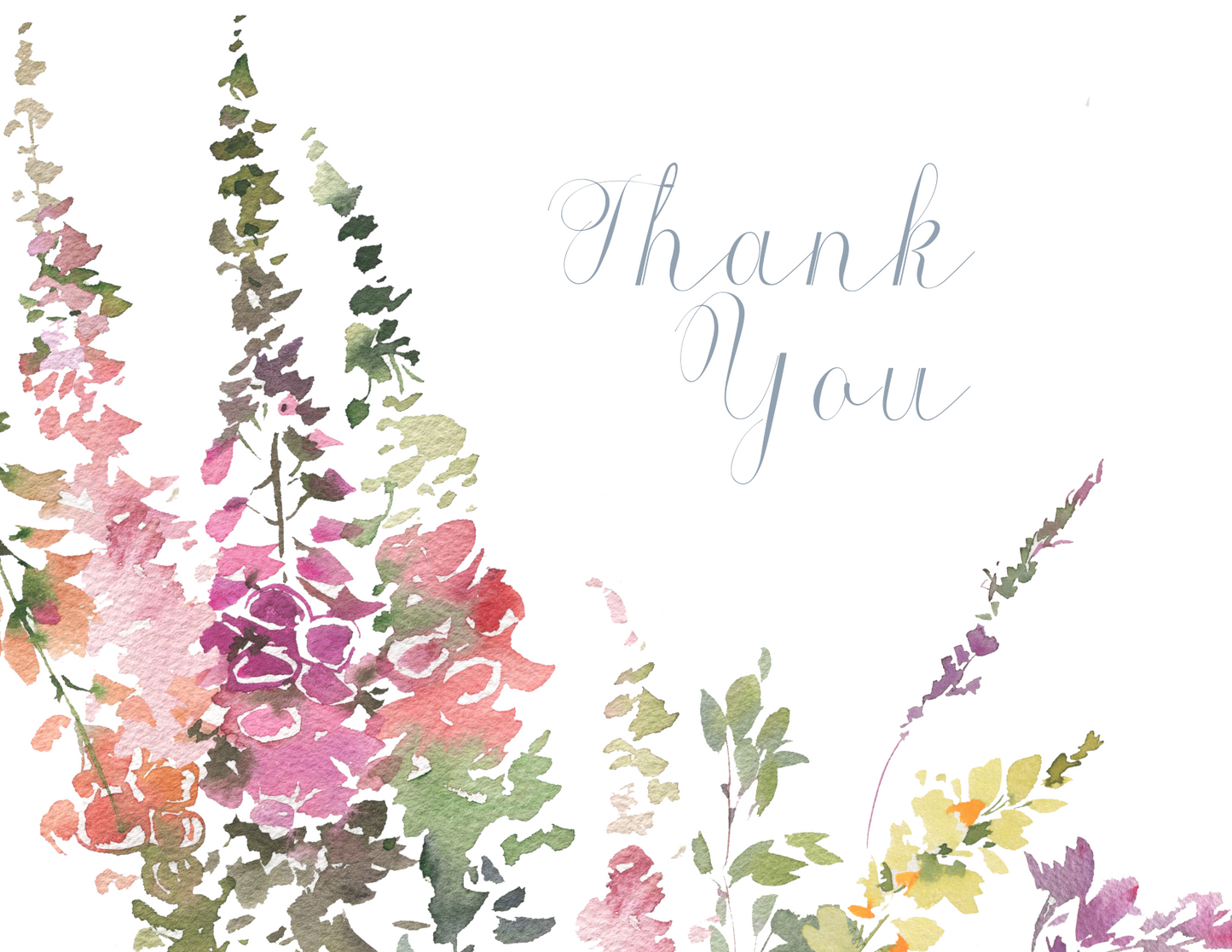 Meadow Flowers Stationery Set