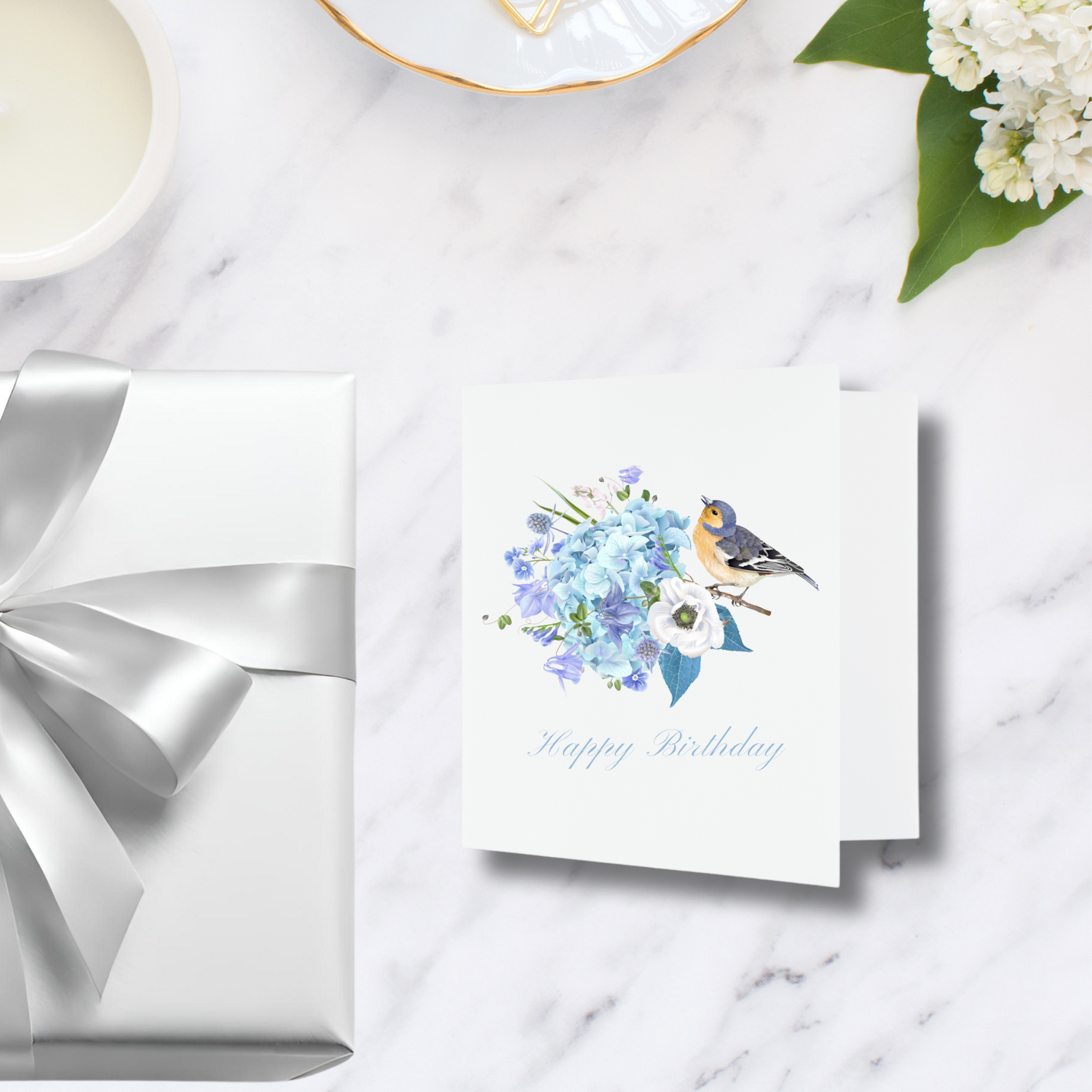 GIFT TAGS & ENCLOSURE CARDS